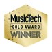 Best Hardware Instrument at MusicTech Gear of the Year Awards