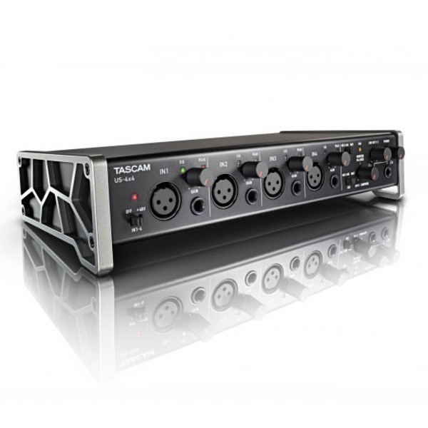 Tascam US-4x4 USB Audio Interface 