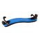 Viva Original Violin Shoulder Rest, 4/4 - 3/4 Size, Blue