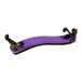 Viva Original Violin Shoulder Rest, 4/4 - 3/4 Size, Purple