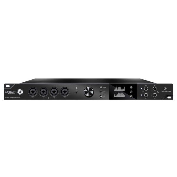 Antelope Audio Orion Studio HD - Front