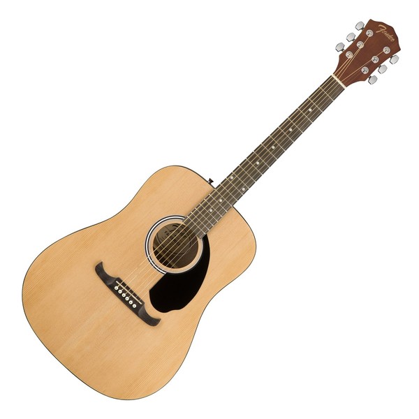 Fender FA-125 Dreadnought, Natural