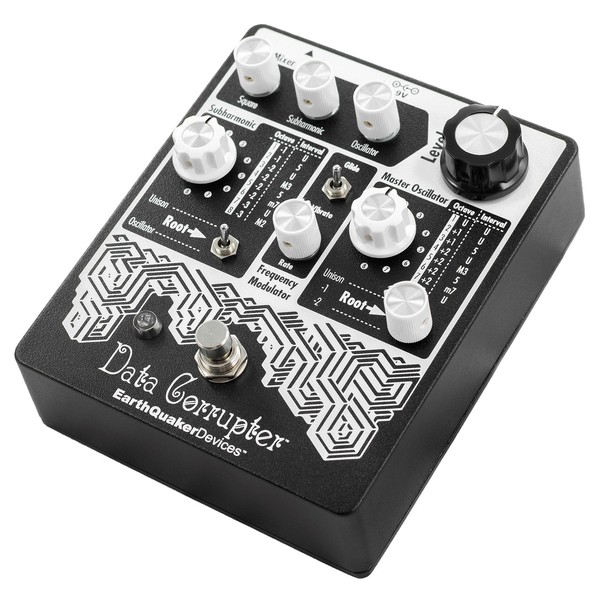 Earthquaker Devices The Data Corrupter Harmoniser