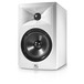 JBL LSR305 Studio Monitor, White - Angled 2