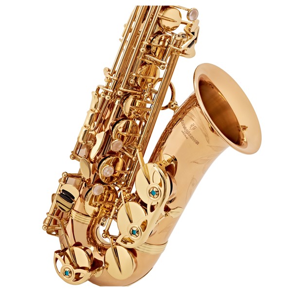 Yanagisawa AWO2 Alto Saxophone, Bronze