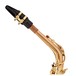 Yanagisawa AWO2 Alto Saxophone, Bronze