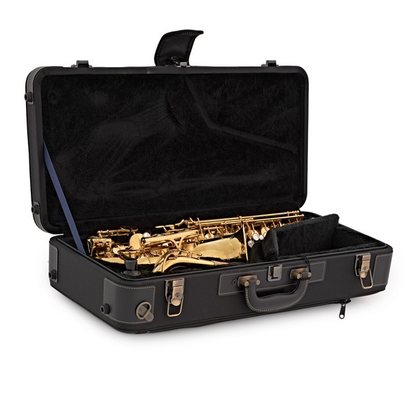 Yanagisawa AWO1 Alto Saxophone, Brass