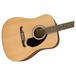 Fender FA-125 Dreadnought, Natural