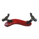 Viva Flex Violin-Schulterst&uuml;tze, 1/4 - 1/2 Gr&ouml;&szlig;e, rot