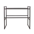 Mobile DJ Stand by Gear4music
