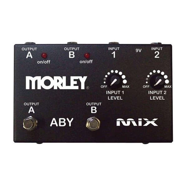 Morley ABY Mixer/Combiner