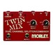 Morley Twin Mix Combo ABY Selector & Mini Mixer