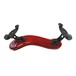 Viva Flex Violin Shoulder Rest, 1/16 - 1/32 Size, Red