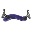 Viva Flex Violin Shoulder Rest, 4/4 - 3/4 Size, Purple