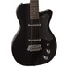 Silvertone 1303/U2 Electric Guitar, Black