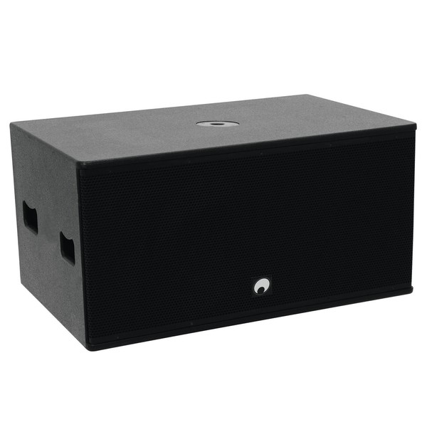 Omnitronic PAS-152PRO Dual 15'' Subwoofer