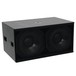 Omnitronic PAS-152PRO Dual Subwoofer