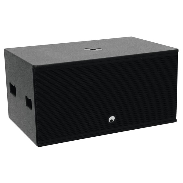Omnitronic PAS-182PRO Dual 18'' Subwoofer