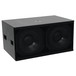 Omnitronic PAS-182PRO Dual Subwoofer