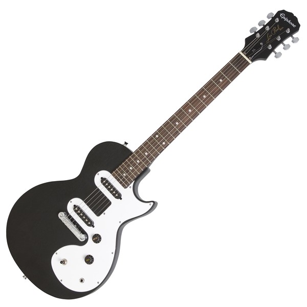 Epiphone Les Paul SL Electric Guitar, Ebony Full Guitar