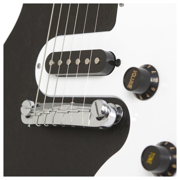 Epiphone Les Paul Melody Maker E1 (Previously Les Paul SL), Ebony