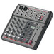 Phonic AM220P Analog Mixer With USB Player - Side View