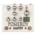 Emerson Custom Pomeroy Overdrive, Boost & Distortion Pedal, White