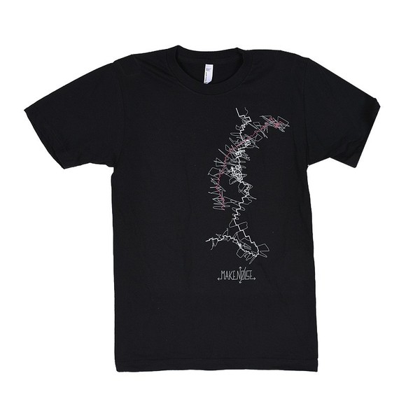 Make Noise 0-COAST T-Shirt Medium