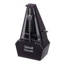 Wittner Taktell Classic Metronome, Black/Silver