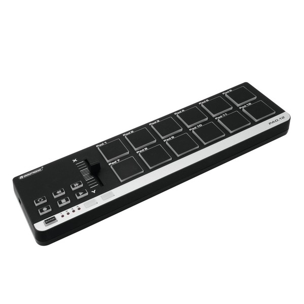 Omnitronic PAD-12 MIDI Controller
