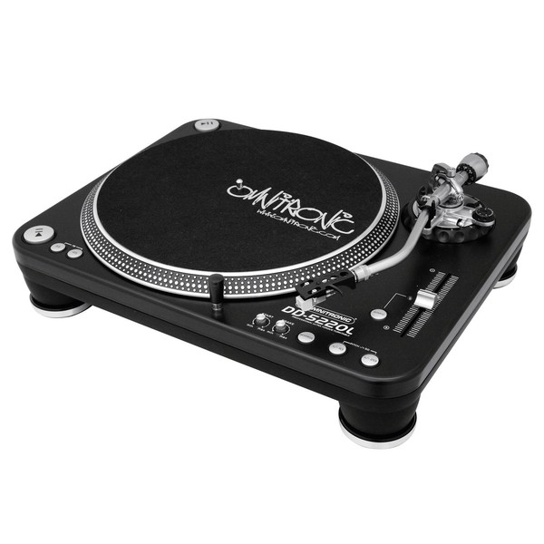 Omnitronic DD-5220L Turntable