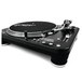 Omnitronic DD-5220L DJ Turntable, Black