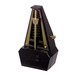 Wittner Taktell Classic Metronome, Black/Gold
