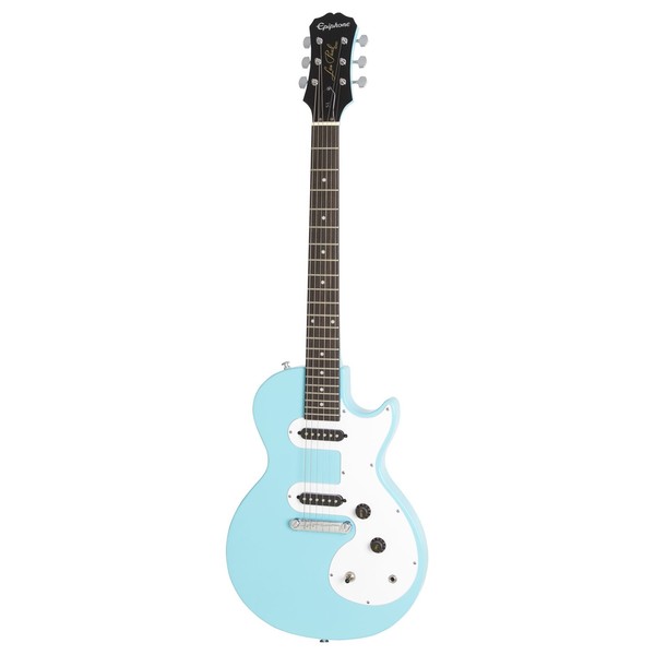 Epiphone Les Paul SL パシフィックブルー Epiphone Les Paul SL, Pacific Blue | Gear4music
