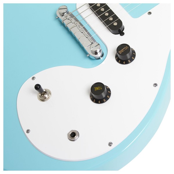 Epiphone Les Paul SL, Pacific Blue at Gear4music