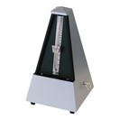 Wittner 2187 Plastic Metronome, Silver