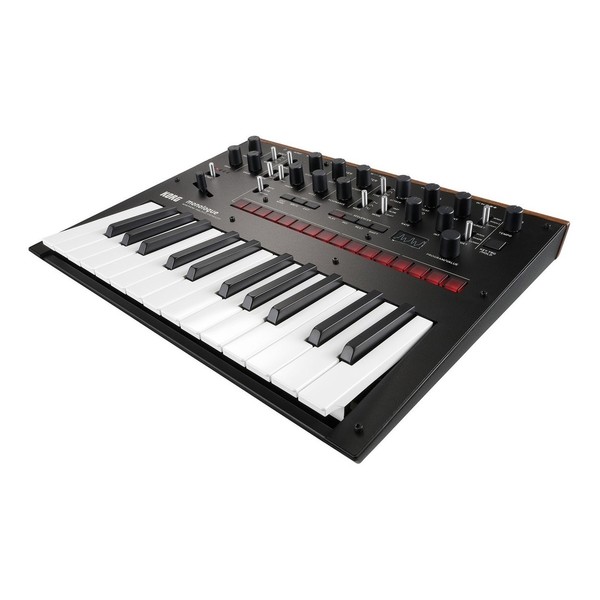 Korg Monologue Analogue Synthesizer Side