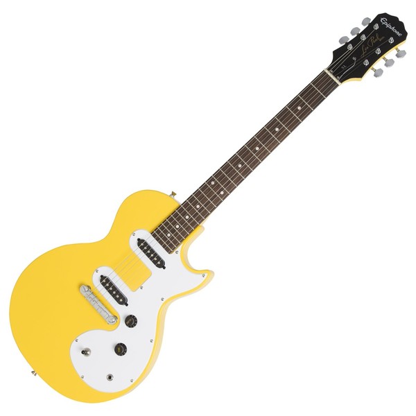Epiphone Les Paul SL Electric Guitar, Sunset Yellow Full Guitar