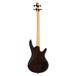 Ibanez GSR200BL GIO Left Handed Bass Guitar, Walnut