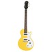 Epiphone Les Paul SL Electric Guitar, Sunset Yellow Front View