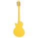 Epiphone Les Paul SL Electric Guitar, Sunset Yellow Back View