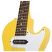 Epiphone Les Paul SL Electric Guitar, Sunset Yellow Neck Joint