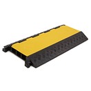 3 Channel Cable Protector Bridge by Gear4music, 5x5.5cm