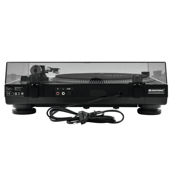 Omnitronic BD-1320 DJ Turntable