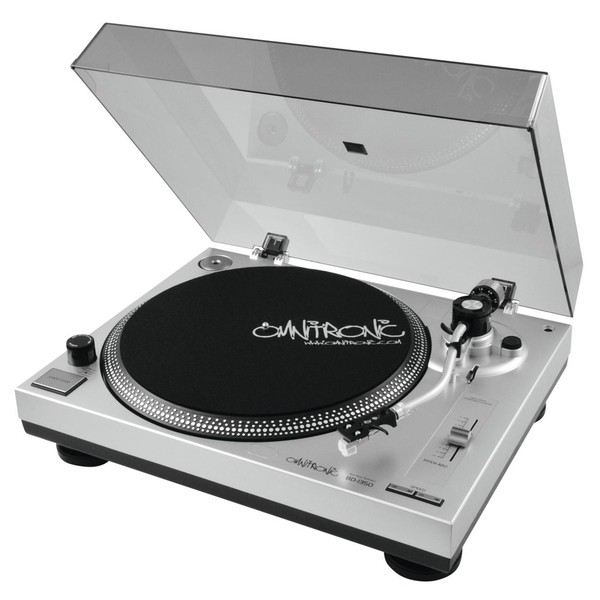 Omnitronic BD-1350 Turntable