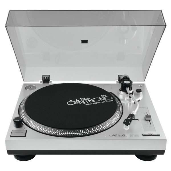 Omnitronic BD-1350, Silver