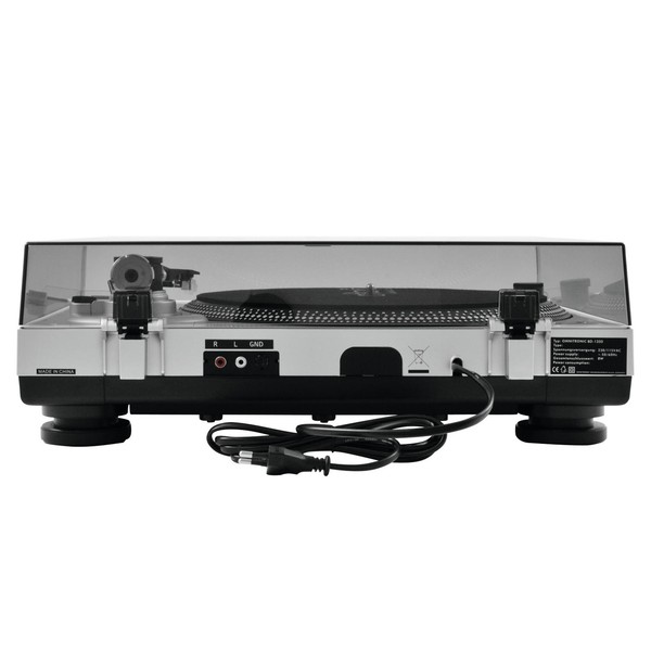 Omnitronic BD-1350 DJ Turntable