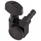 Fender Locking Stratocaster/Telecaster Tuning Machines, Black