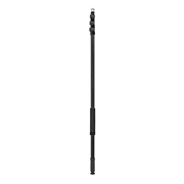 Boom Fishing Pole Microphone Stand by Gear4music