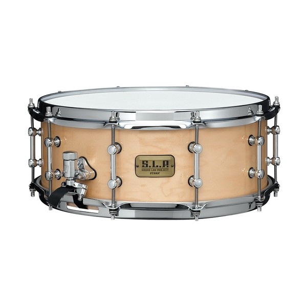 Tama S.L.P. Classic Maple 14'' x 5.5'' Snare Drum, Super Maple